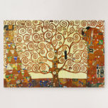 Puzzle Gustav Klimt, el Bella Artes del árbol de la vida<br><div class="desc">Gustav Klimt El Bella Artes del árbol de la vida Jigsaw Puzzle.</div>
