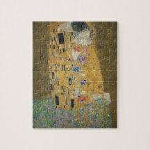 Gustav Klimt - El Beso
