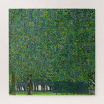 Puzzle Gustav Klimt - El parque<br><div class="desc">El Parque - Gustav Klimt,  Oil on Canvas,  1910</div>