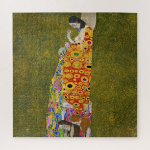 Puzzle Gustav Klimt - Esperanza II
