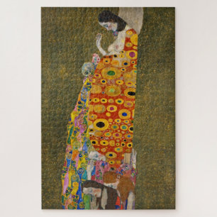 Puzzle Gustav Klimt - Hope