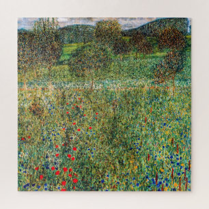 Puzzle Gustav Klimt - Huerto