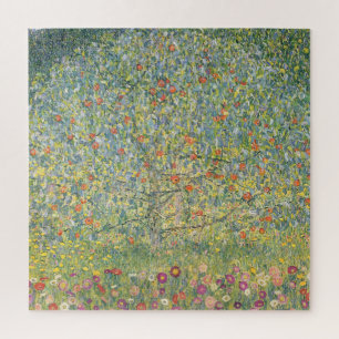 Puzzle Gustav Klimt Manzano