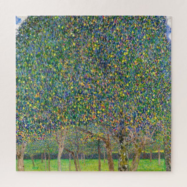Puzzle Gustav Klimt - Peral (Vertical)