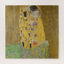 Gustav Klimt The Kiss