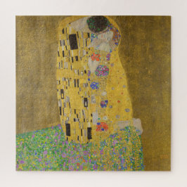Puzzle Gustav Klimt The Kiss