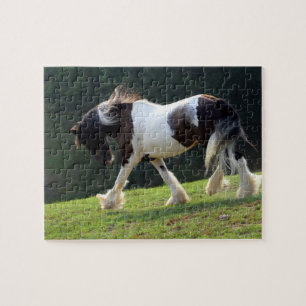 Puzzle Gypsy Vanner