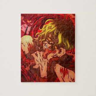 Puzzle Gyutaro Luna Superior 6