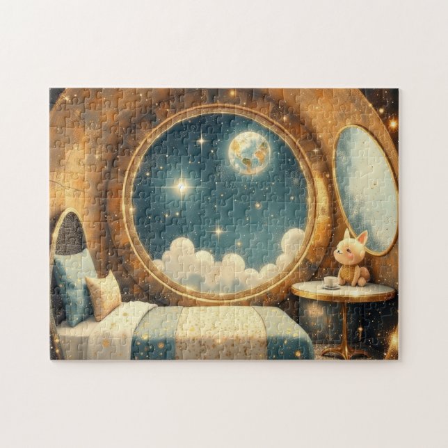 Puzzle Habitación Dream Time (Horizontal)