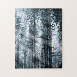 Puzzle Hablo con los árboles...