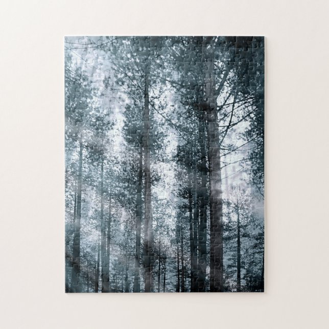 Puzzle Hablo con los árboles... (Vertical)