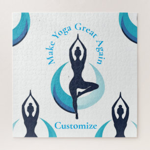 Puzzle Hacer que el yoga sea grande de nuevo Thunder_Cove