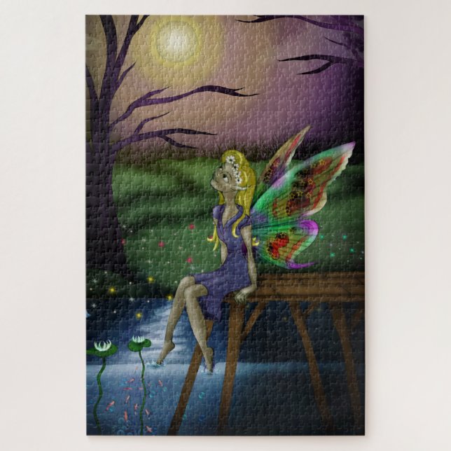 Puzzle Hada (Vertical)