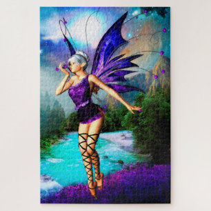Puzzle Hada