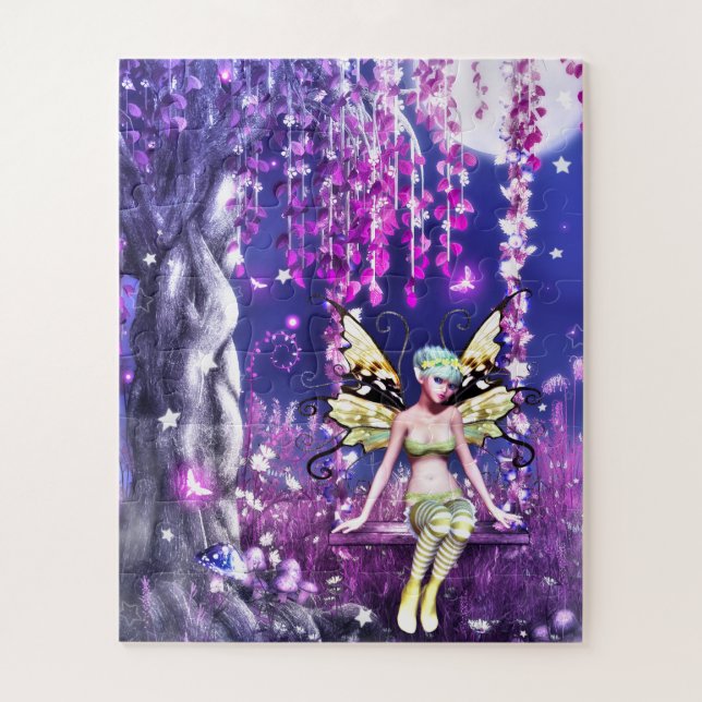Puzzle Hada Adorable (Vertical)
