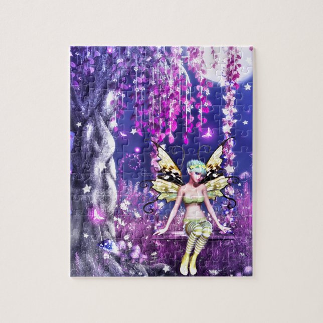 Puzzle Hada Adorable (Vertical)
