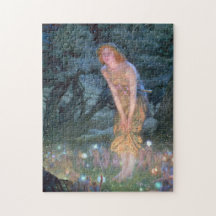 Hada de la "Nochebuena del verano"