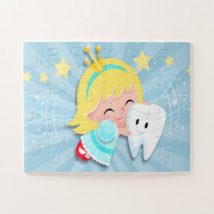 Puzzle Hada dental