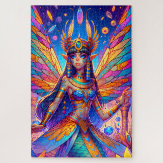 Puzzle Hada egipcia
