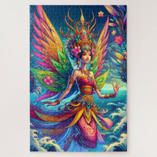 Puzzle Hada indonesia
