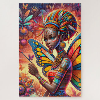 Puzzle Hada keniana