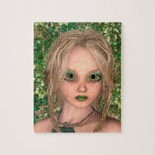 Puzzle Hada Pequeña