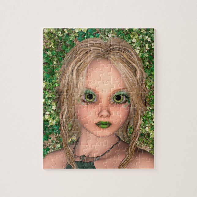 Puzzle Hada Pequeña (Vertical)