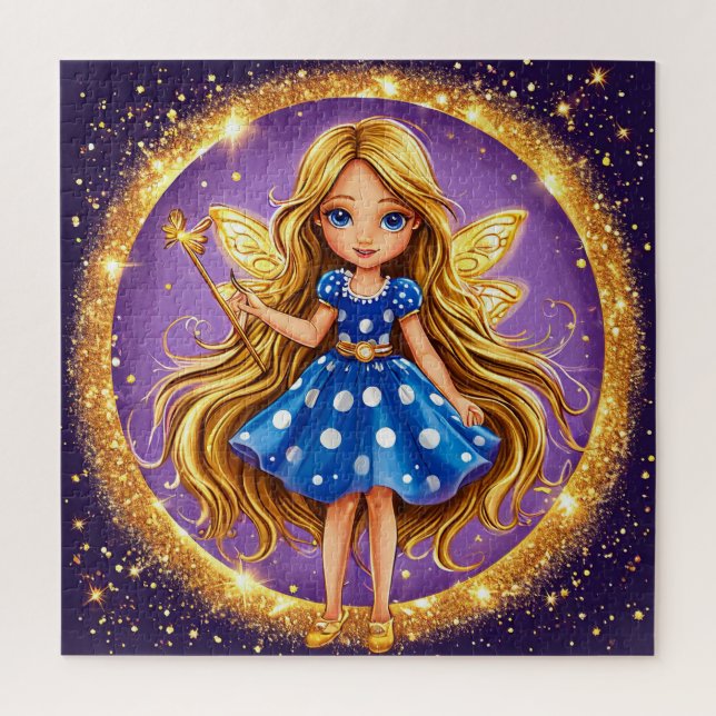 Puzzle Hada Pequeña (Vertical)