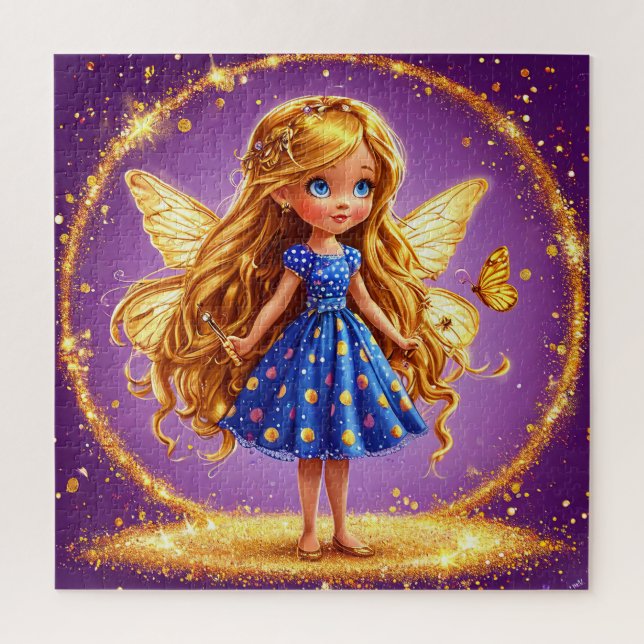 Puzzle Hada Pequeña (Vertical)