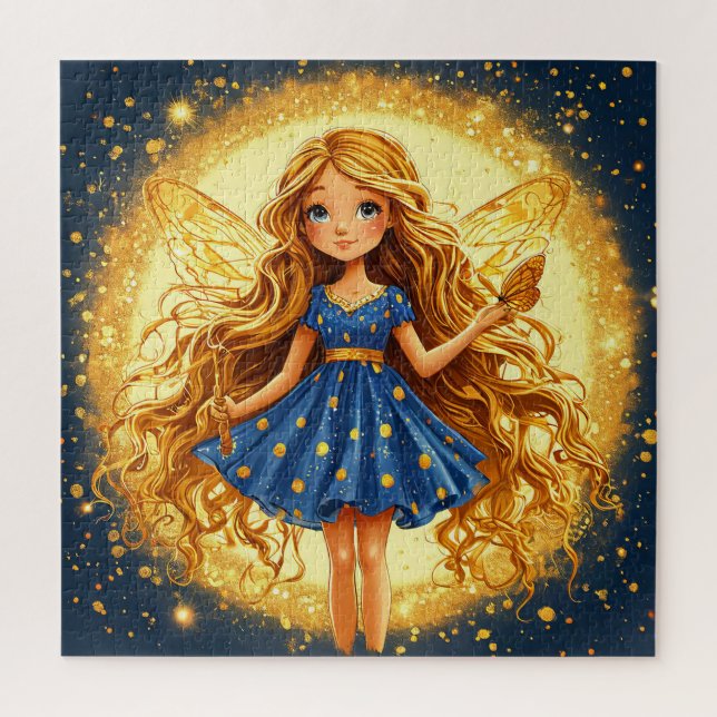 Puzzle Hada Pequeña (Vertical)