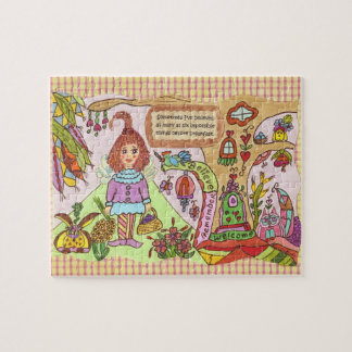 Puzzle Hada que he creído a veces