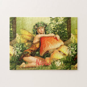 Puzzle Hadas de hongo Thunder_Cove