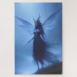 Puzzle Hadas místicas del bosque