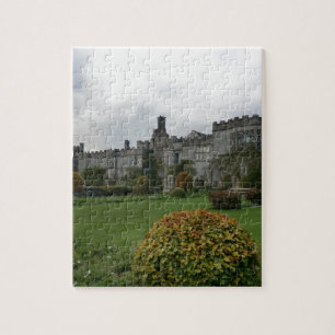 Puzzle Haddon Pasillo y jardines