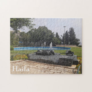 Puzzle Haifa 252 piezas