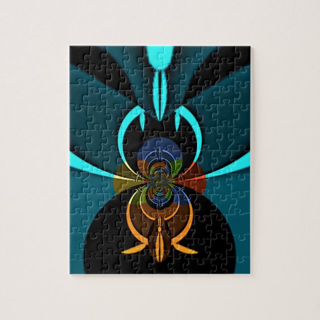 Puzzle Hakuna Matata Especial de Haloween (Vertical)