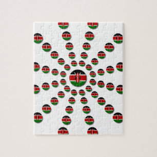 Puzzle Hakuna Matata Kenia