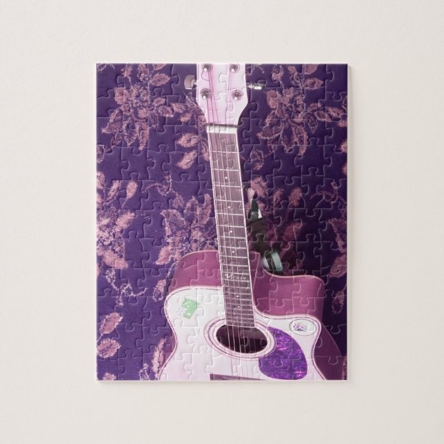 Puzzle Hakuna Matata Music My Blood. (Vertical)