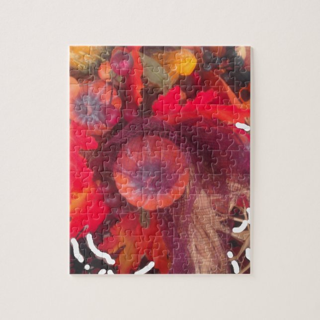 Puzzle Hakuna Matata Pumkin special Gift Fruit Basket.png (Vertical)