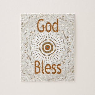 Puzzle Hakuna Mtata God Bless