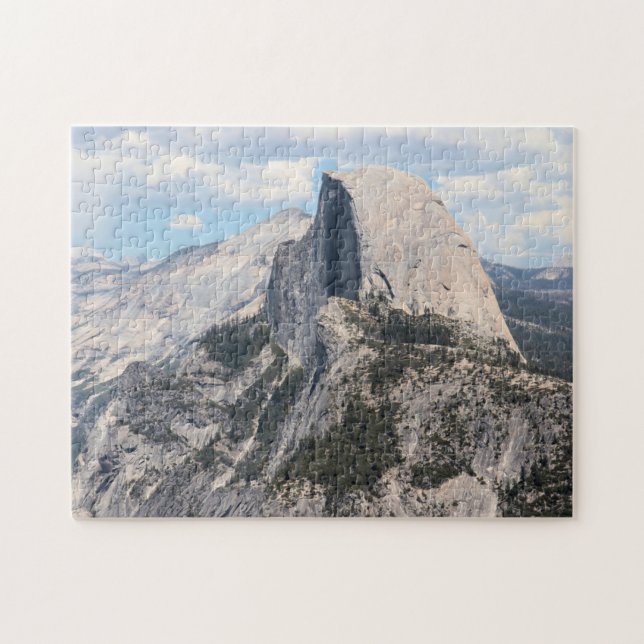 Puzzle Half Dome at Yosemite National Park (Horizontal)