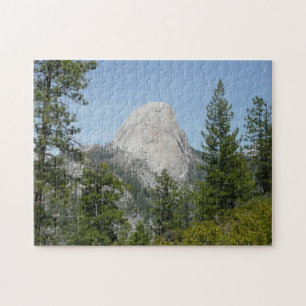Puzzle Half Dome desde Panorama Trail II