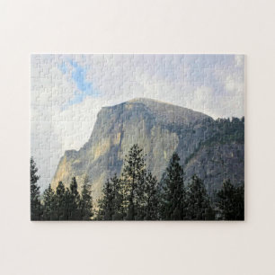 Puzzle Half Dome, Parque Nacional Yosemite, CA