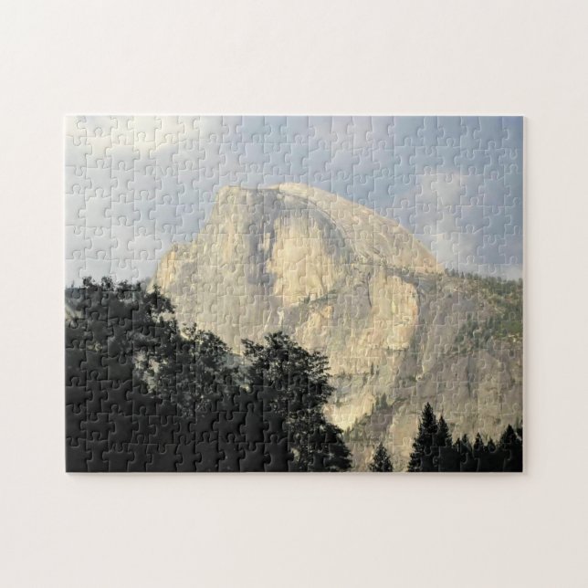 Puzzle Half Dome, Parque Nacional Yosemite, CA (Horizontal)
