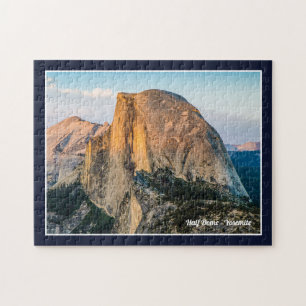 Puzzle Half Dome Yosemite California