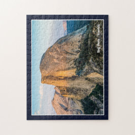 Puzzle Half Dome Yosemite California