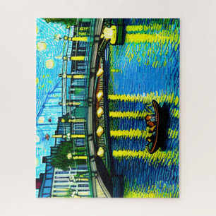 Puzzle Half Penny Bridge (Dublin) - By Igor Aulestia