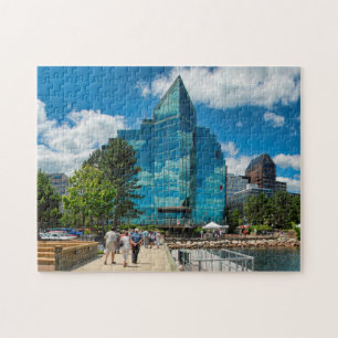 Puzzle Halifax Nueva Escocia.
