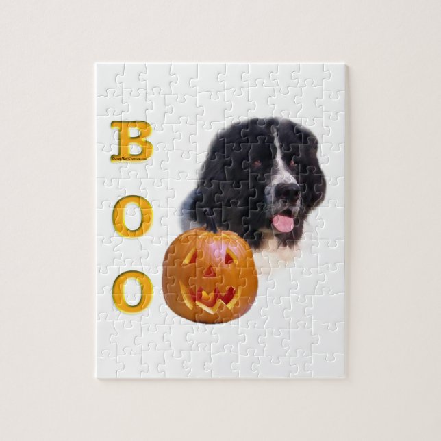 Puzzle Halloween Boo de Terranova (Vertical)