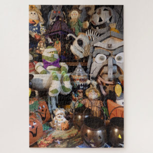 Puzzle Halloween colectivo